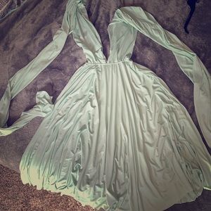 Bridesmaid Multi-way Dress